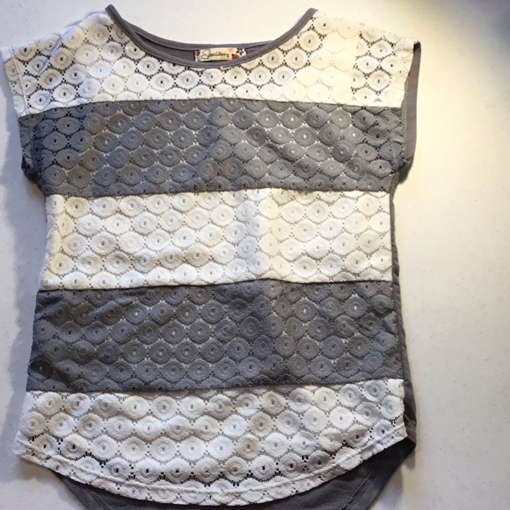 Girls dress shirt